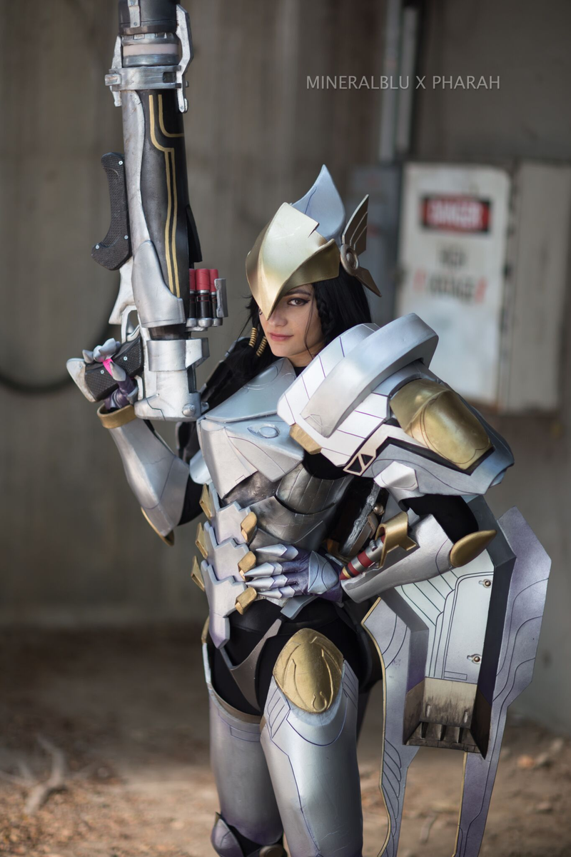 Cosplay by Kara Corvus | Photo by Mineralblu